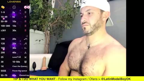 Ariel online show from March 5, 2025, 3:08 am