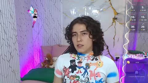  ARIEL  online show from April 8, 2026, 9:15 pm