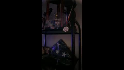 ariesborn418 online show from February 22, 2026, 10:19 pm