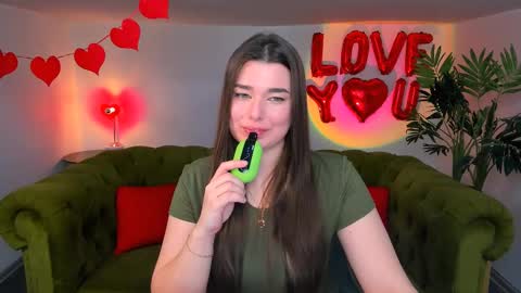 Ari online show from February 14, 2025, 12:03 pm