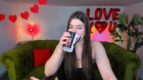 Ari online show from February 16, 2025, 4:42 am