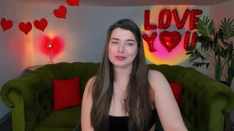 Ari online show from February 20, 2025, 6:35 pm