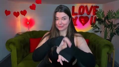 Ari online show from February 21, 2025, 6:48 pm