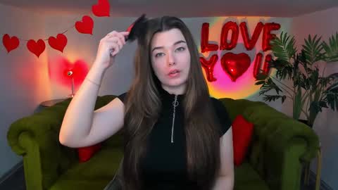 Ari online show from February 28, 2025, 1:47 pm