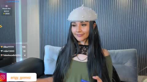 Arigy  Everyday From 1430 to 2130 Col Time online show from March 12, 2025, 9:56 pm