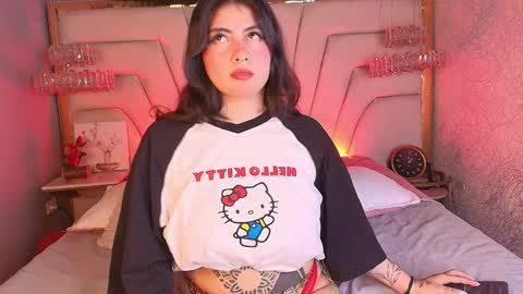 Snapshot of ariia_sweett chatting on May 20, 2026, 5:13 am Ariia sweett online show from May 20, 2026, 5:13 am