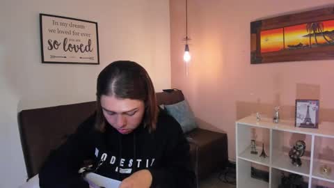  Arianna  online show from February 19, 2025, 9:47 pm