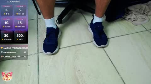 Ariies13 online show from January 18, 2025, 2:44 pm