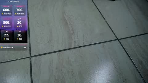 Ariies13 online show from January 29, 2025, 3:04 pm