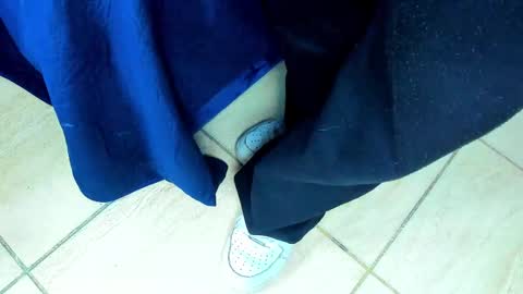 Ariies13 online show from February 27, 2025, 5:58 pm