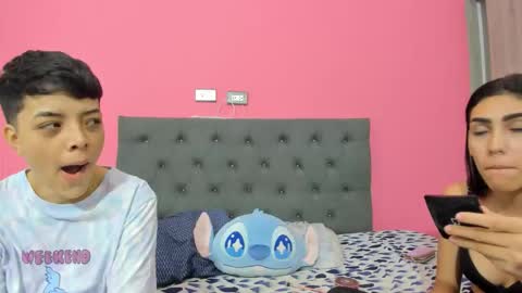 Snapshot of ariloe_quintero chatting on February 10, 2026, 12:42 pm Aria Cholee online show from February 10, 2026, 12:42 pm