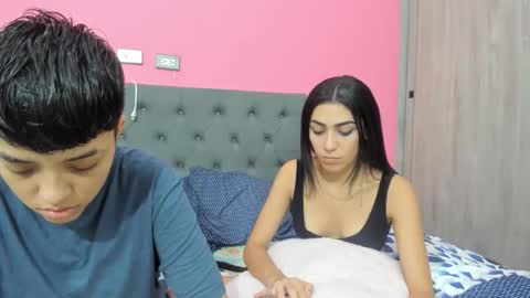 Snapshot of ariloe_quintero chatting on February 19, 2026, 12:45 pm Aria Cholee online show from February 19, 2026, 12:45 pm