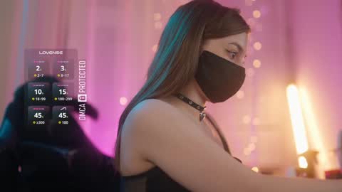 Arina online show from January 18, 2025, 5:37 pm