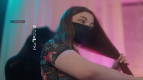 Arina online show from January 21, 2025, 9:57 pm