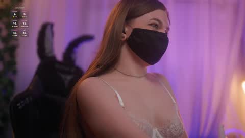 Arina online show from March 8, 2025, 10:34 pm