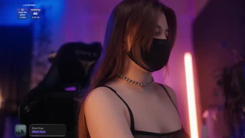 Arina online show from September 9, 2025, 5:56 pm