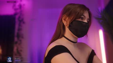 Arina online show from October 7, 2025, 7:11 pm