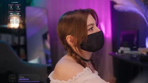 Arina online show from December 5, 2025, 3:20 pm