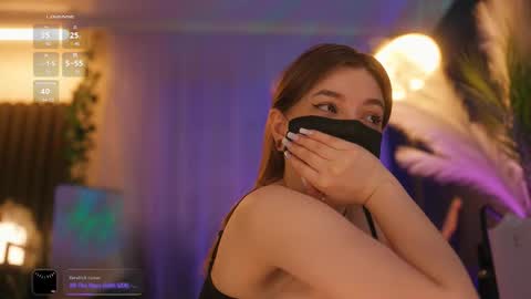 Arina online show from March 22, 2026, 1:58 pm