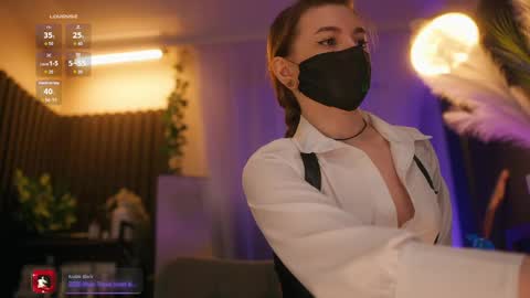 Arina online show from March 29, 2026, 3:12 pm