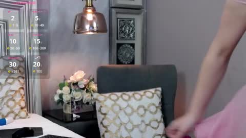 ArinaRoss online show from February 10, 2025, 4:30 am