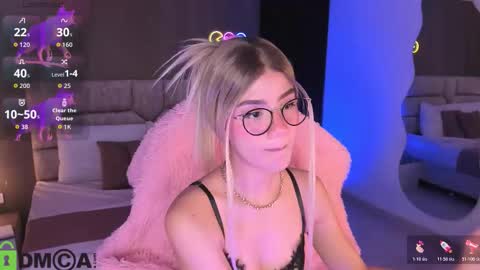 Ari  online show from October 22, 2025, 11:15 pm