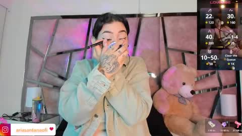 Aria online show from March 8, 2025, 11:27 am