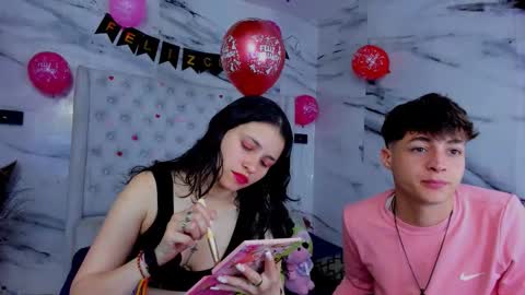 celina online show from February 12, 2026, 12:05 am