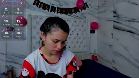 celina online show from March 21, 2026, 1:58 pm