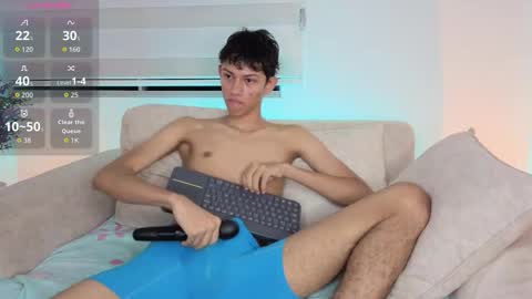 ANDRES Independent model online show from March 3, 2026, 3:01 am