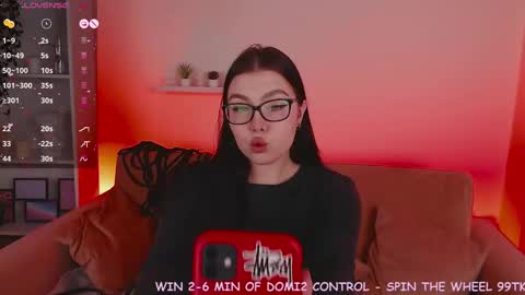 Astrid online show from January 15, 2025, 12:25 pm