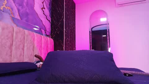 Arleth  online show from March 15, 2026, 3:01 am