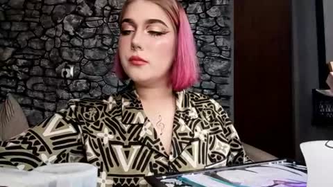 Ka Ka Katerina online show from April 19, 2026, 8:13 am