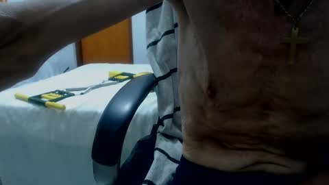 armaduradeacero online show from January 27, 2025, 9:34 am