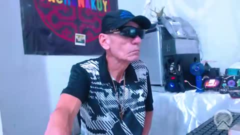 armaduradeacero online show from September 20, 2025, 7:20 am