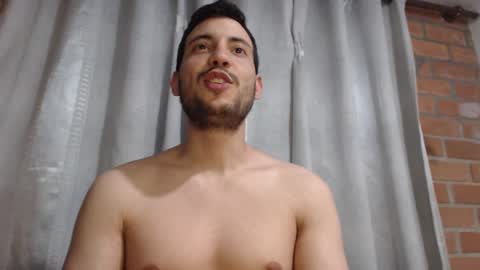 ARMANDO online show from January 30, 2025, 1:11 am