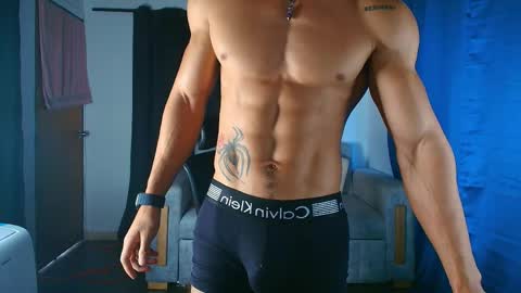 arnold black online show from April 4, 2026, 2:03 pm