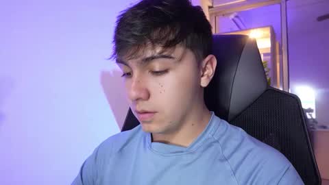 aron__cooper online show from November 10, 2025, 11:26 pm