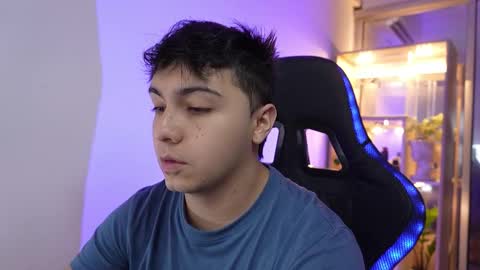 aron__cooper online show from March 1, 2026, 12:45 am