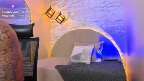 ARON BOLT online show from March 31, 2026, 7:03 pm