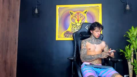 Aron ford online show from January 11, 2025, 11:46 pm