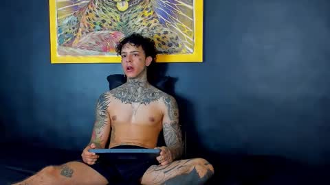 Aron ford online show from September 12, 2025, 11:43 am