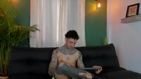 Aron ford online show from October 30, 2025, 2:40 pm