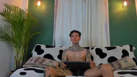 Aron ford online show from March 7, 2026, 10:40 pm