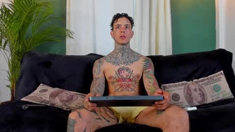 Aron ford online show from May 31, 2026, 9:49 pm