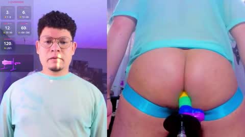 Snapshot of aron_piter_ chatting on October 5, 2025, 8:51 pm Aron online show from October 5, 2025, 8:51 pm