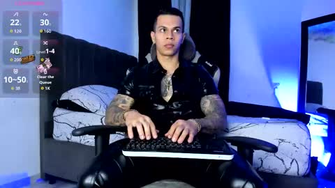 Snapshot of arondark chatting on January 7, 2026, 1:52 am DarkMaster online show from January 7, 2026, 1:52 am