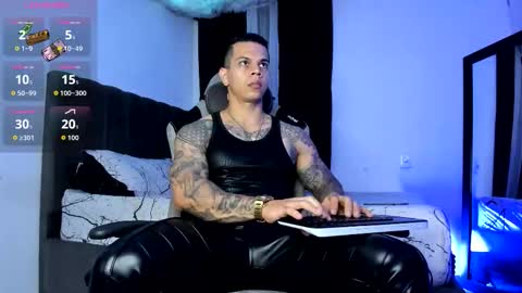 Snapshot of arondark chatting on February 3, 2026, 1:59 am DarkMaster online show from February 3, 2026, 1:59 am