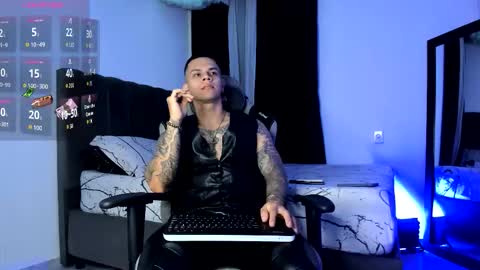 Snapshot of arondark chatting on February 10, 2026, 11:20 pm DarkMaster online show from February 10, 2026, 11:20 pm