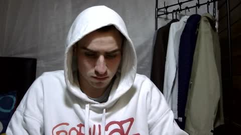 Aron G Franco online show from April 22, 2026, 1:08 am